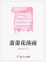 萧萧花落雨