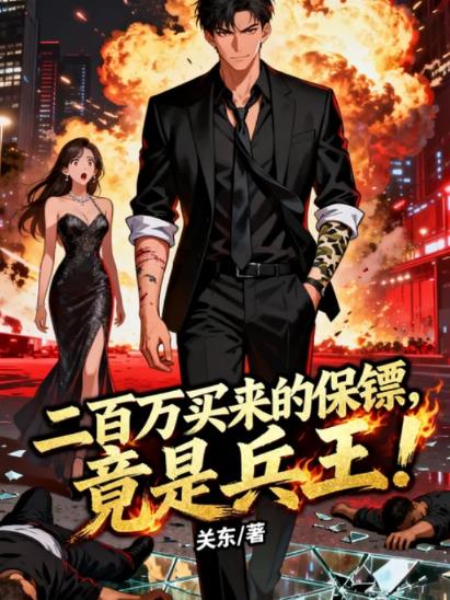 二百万买来的保镖，竟是兵王！