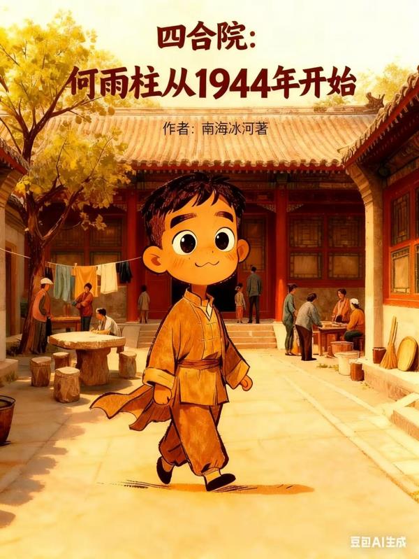 四合院：何雨柱从1944年开始